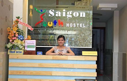 Saigon Backpackers Hostel @ Bui Vien Bandar Ho Chi Minh Luaran gambar